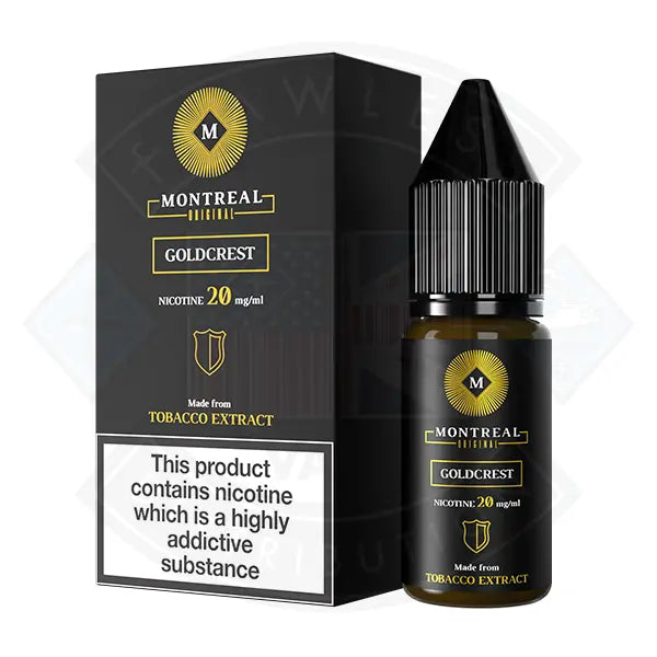 Montreal Original Nic Salt 10ml (20mg)