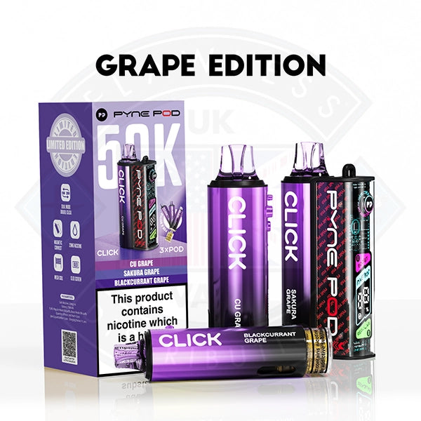 Pyne Pod Click 50k Vape Kit