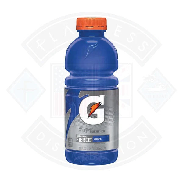 Gatorade (591ml x 24pack)