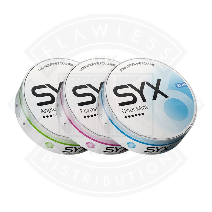 Syx 2.0 Nicotine Pouch
