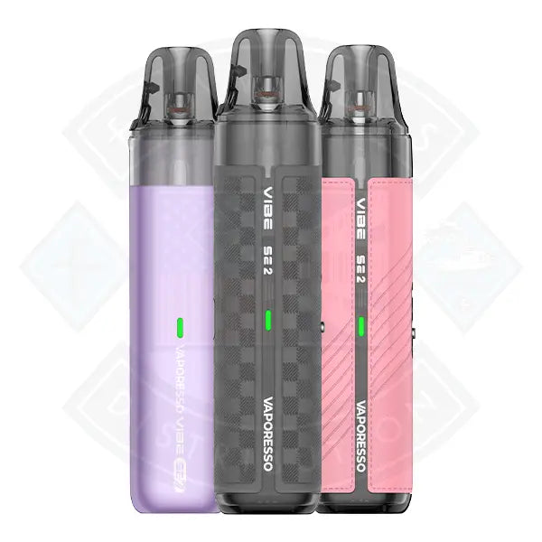 Vaporesso Vibe SE 2 Vape Kit Flawless UK Vape Distribution Ltd Vaporesso Vibe SE 2 Vape Kit Flawless UK Vape Distribution Ltd