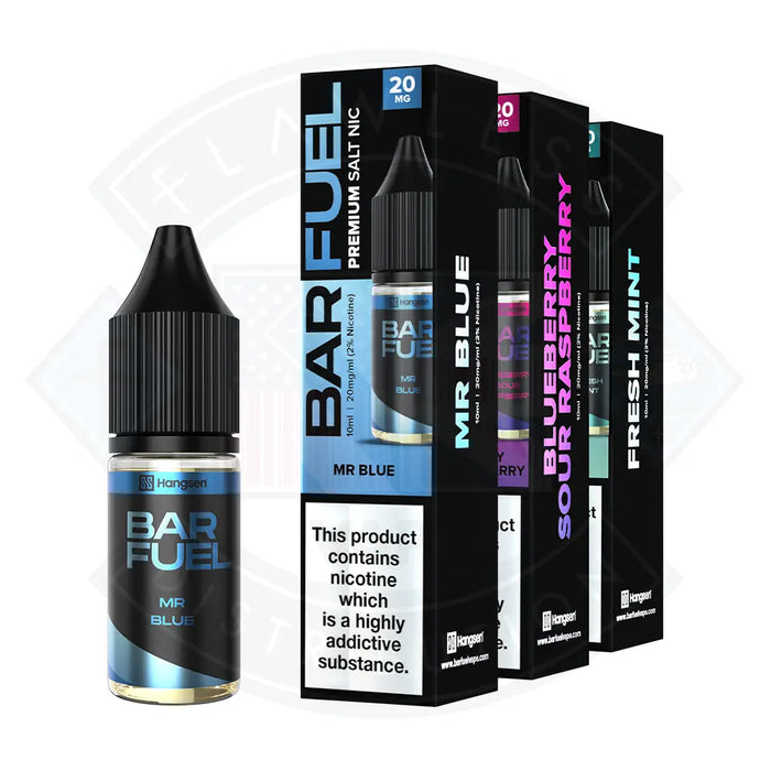 Bar Fuel Salts 10ml 20mg
