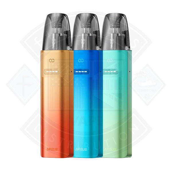 Voopoo Argus G4 MINI Vape Kit Flawless UK Vape Distribution Ltd Voopoo Argus G4 MINI Vape Kit Flawless UK Vape Distribution Ltd