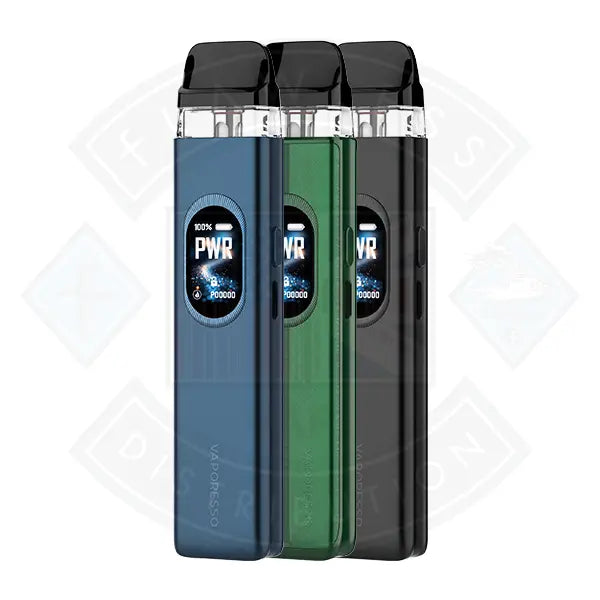 Vaporesso Xros 6 Vape Kit Flawless UK Vape Distribution Ltd Vaporesso Xros 6 Vape Kit Flawless UK Vape Distribution Ltd