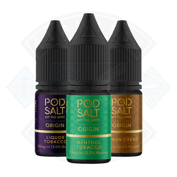 Pod Salt Origin 10ml (11mg)