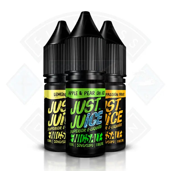 Just Juice Salt 10ml (11mg) — Flawless UK Vape Distribution Ltd