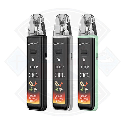 voopoo argus pro battery removal OXVA Xlim 3 Ultra Pod Kit — Flawless UK Vape Distribution Ltd