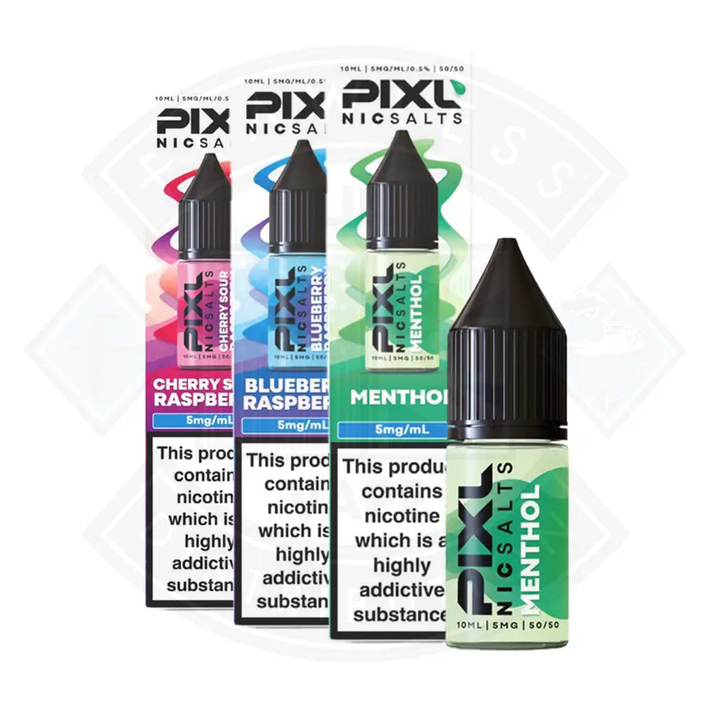 NEW VAPE PRODUCTS