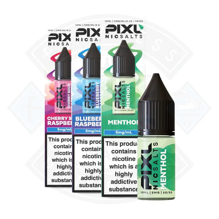 PIXL Salt 10ml (5mg)