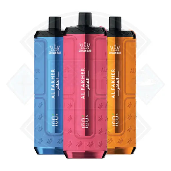 Al Fakher 50K Hypermax Prime Prefilled Vape Kit
