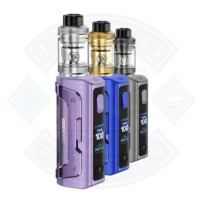 Geek Vape Aegis Solo 5 Vape  Kit