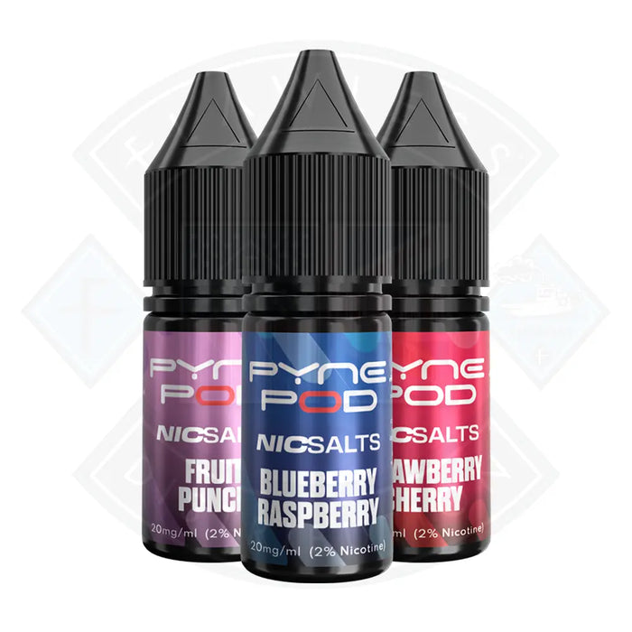 Pyne Pod Nic Salts 10ml (20mg)