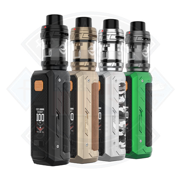 elfbar nachfüll pod läuft aus Cigarette électronique Armour Ultra main image 1