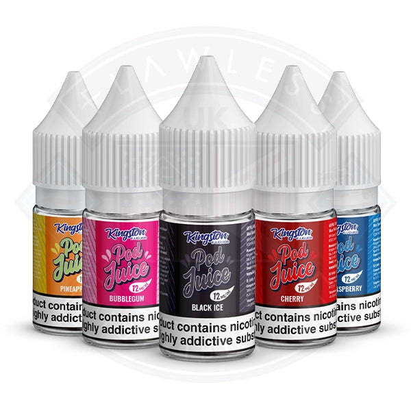 Kingston Pod Juice 10ml (12mg)