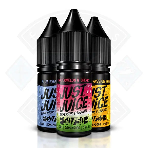 Just Juice 50/50 10ml (12mg)