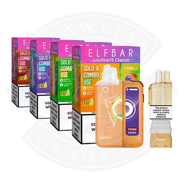 Elf Bar Join one 15 Classic Prefilled Kit