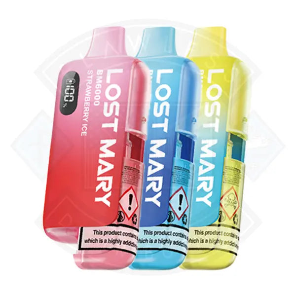 lost mary 4 in one pods 4in1 Vape Pod System - 1st Interactive Screen