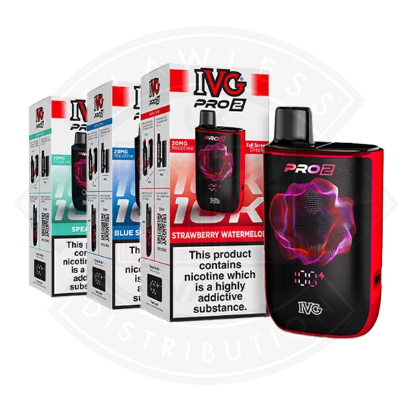 IVG PRO 2 Prefilled Vape Kit