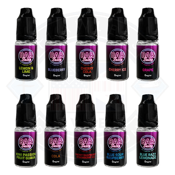 Vampire Vape - Bar Salt 50/50  (5mg) 10ml