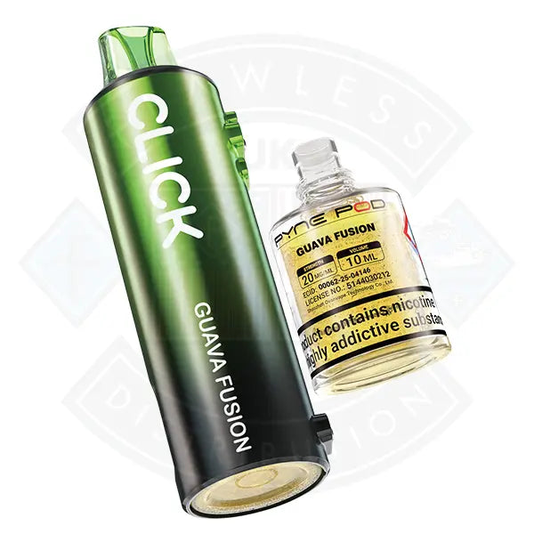 Pyne Click Prefilled Pods