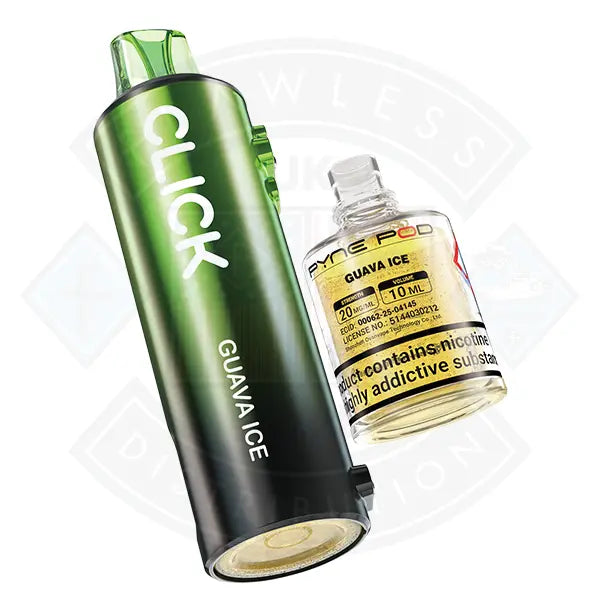Pyne Click Prefilled Pods