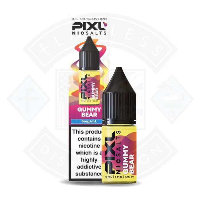 PIXL Salt 10ml (5mg)