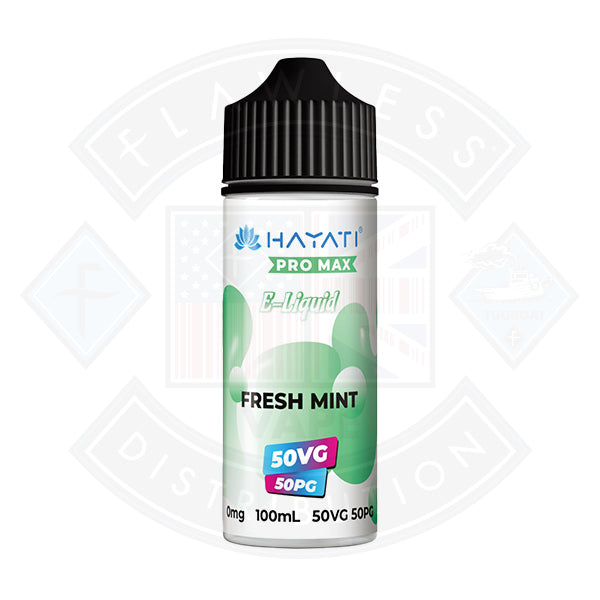 Hayati Pro Max 50/50