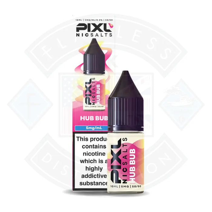 PIXL Salt 10ml (5mg)