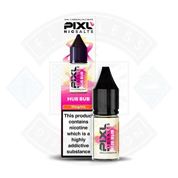 PIXL Salt 10ml (10mg)