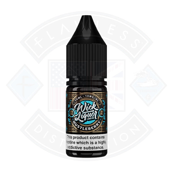 Wick Liquor Origin Series Salts 10ml (10mg)