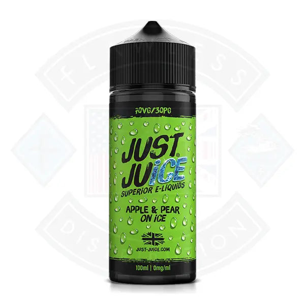 Just Juice Iconic 0mg 100ml Shortfill
