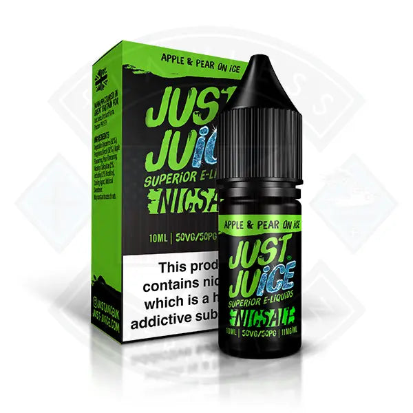 Just Juice Salt 10ml (11mg)