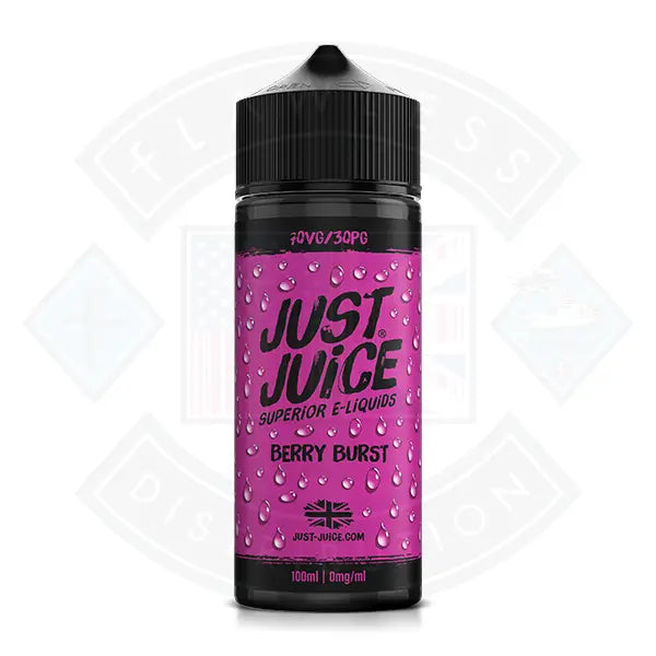 Just Juice Iconic 0mg 100ml Shortfill