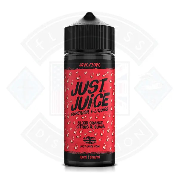 Just Juice Iconic 0mg 100ml Shortfill