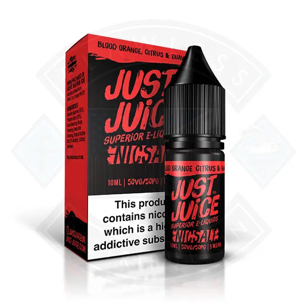 Just Juice Salt 10ml (5mg)