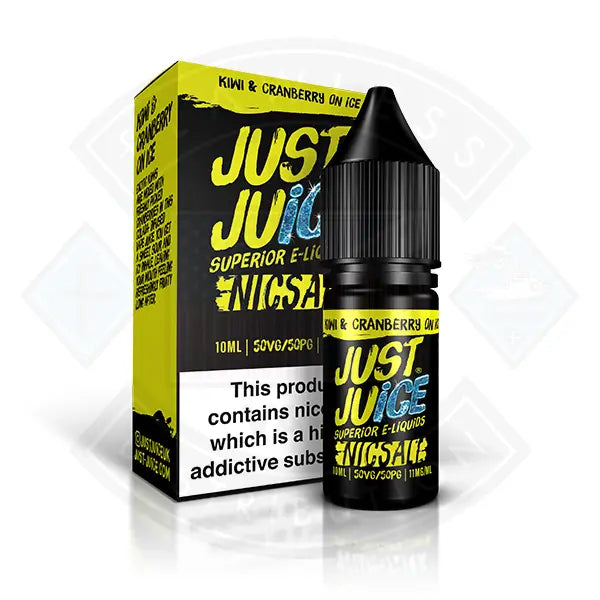 Just Juice Salt 10ml (11mg)