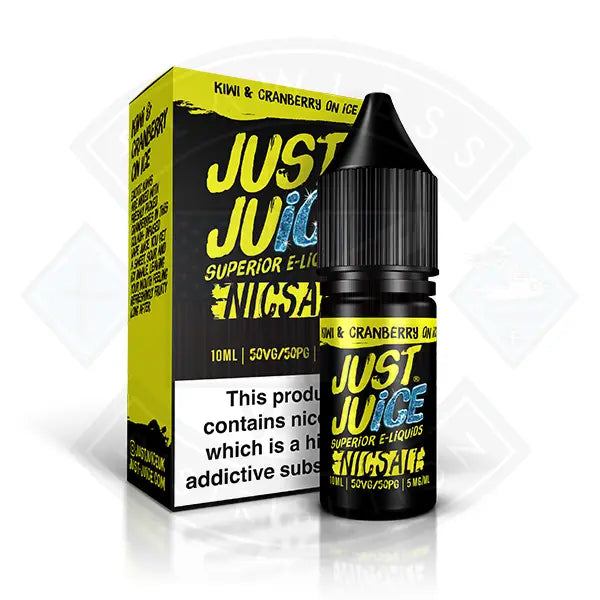 Just Juice Salt 10ml (5mg)