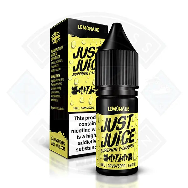 Just Juice 50/50 10ml (6mg)