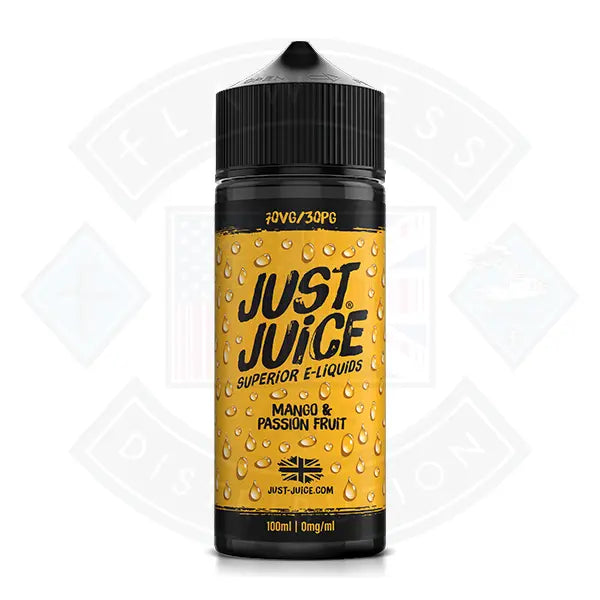 Just Juice Iconic 0mg 100ml Shortfill