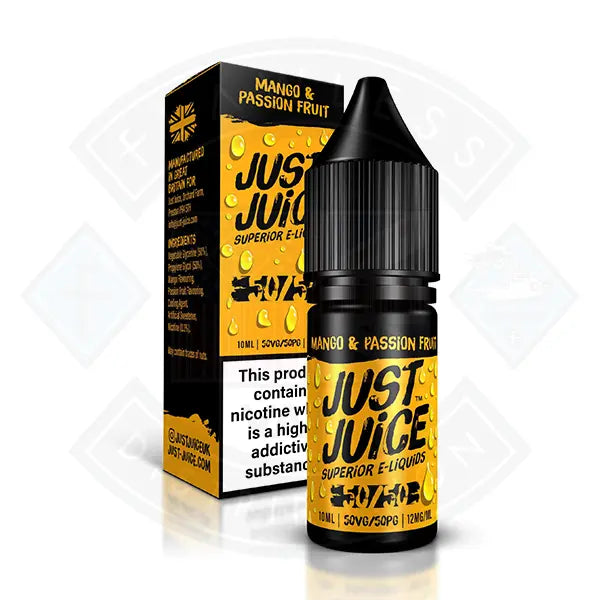 Just Juice 50/50 10ml (12mg)