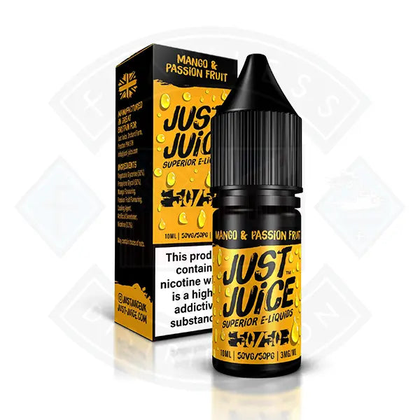 Just Juice 50/50 10ml (3mg)