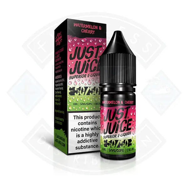 Just Juice 50/50 10ml (12mg)