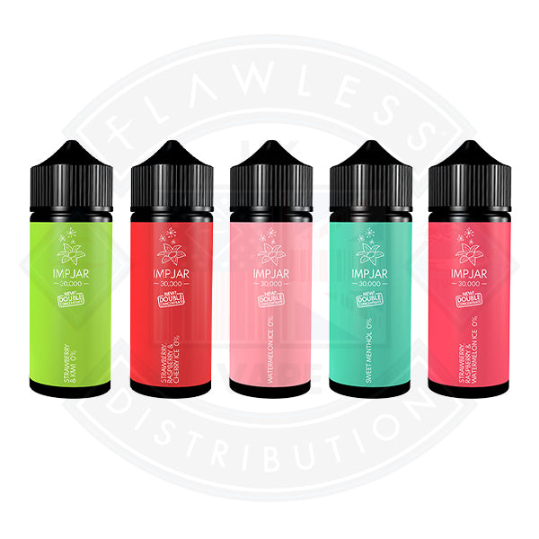 IMP JAR Large - 0mg 100ml Shortfill