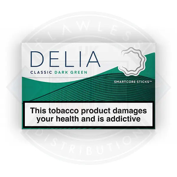 IQOS DELIA Tobacco Sticks