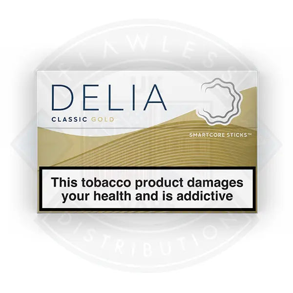 IQOS DELIA Tobacco Sticks