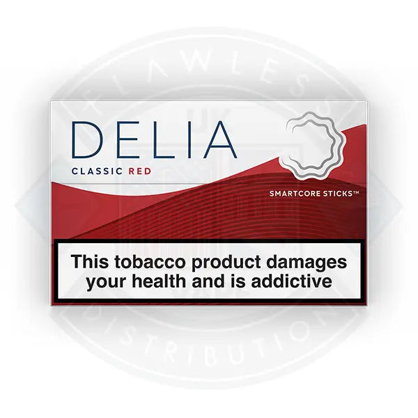 IQOS DELIA Tobacco Sticks