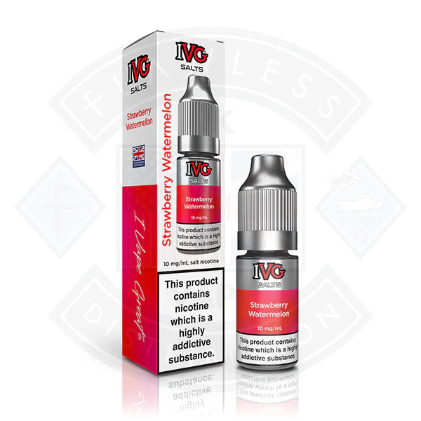 IVG Salts Single (20mg)