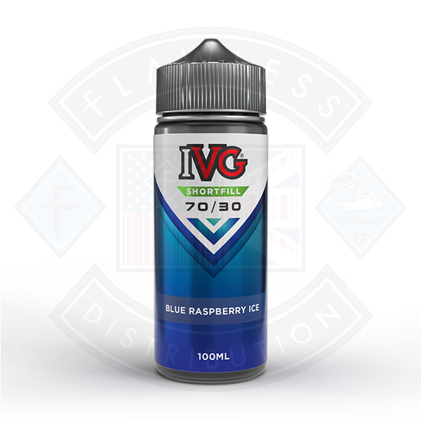 IVG 70/30  0mg 100ml Shortfill