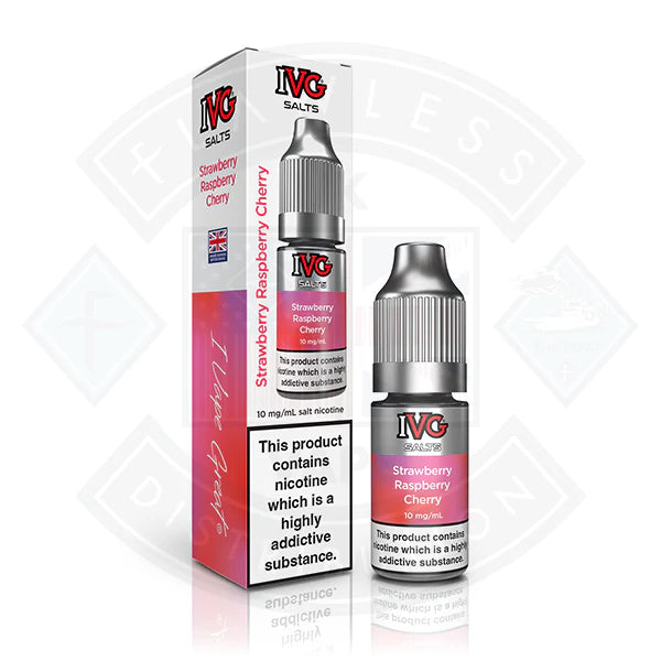 IVG Salts Single (20mg)