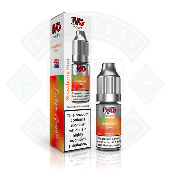 IVG Salts Single (20mg)